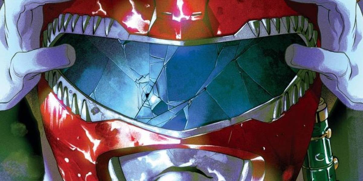 El cómic Power Rangers #25: Shattered Grid llegará en exclusiva por eBay
