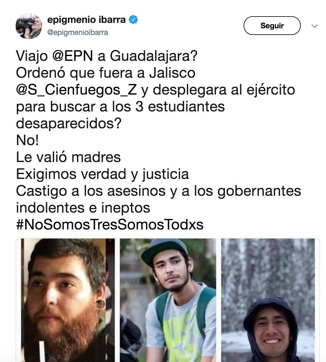 Epigmenio Ibarra