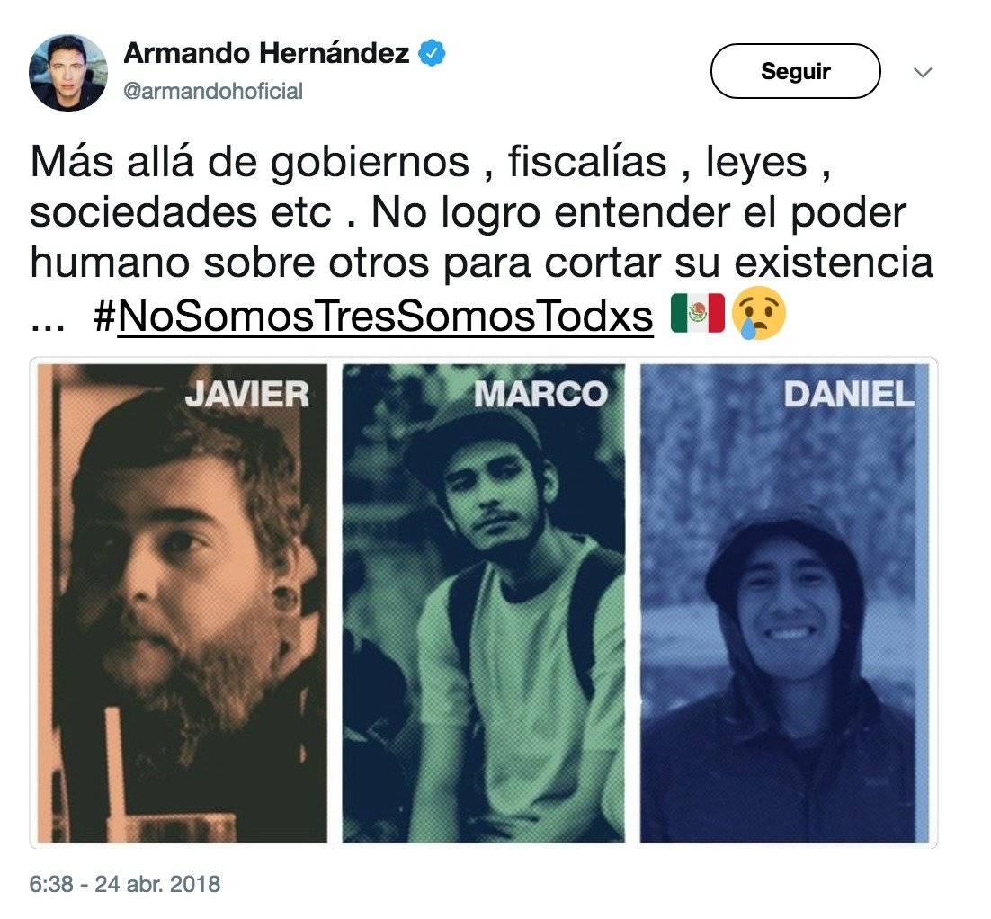 Armando Hernández