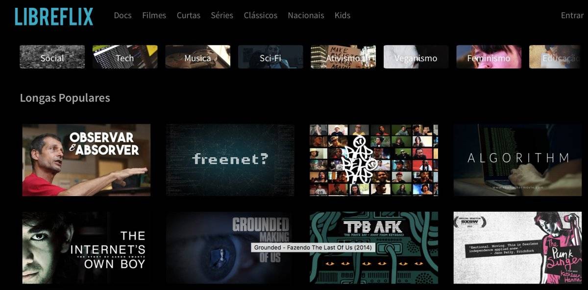 Libreflix