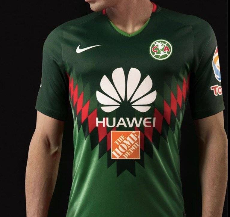 Nueva playera América