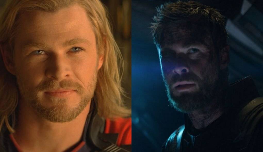 Thor Chris Hemsworth