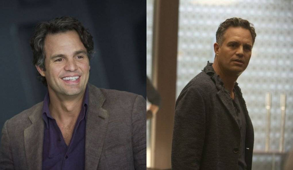 Mark Ruffalo Hulk