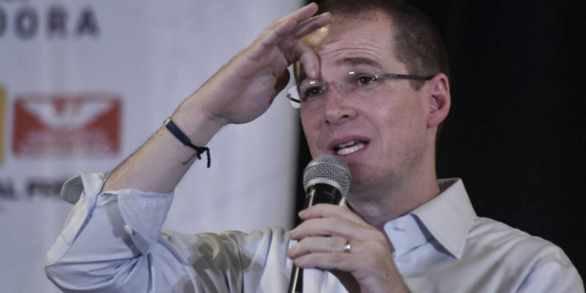 En Europa, investigan a Ricardo Anaya por red de lavado de dinero