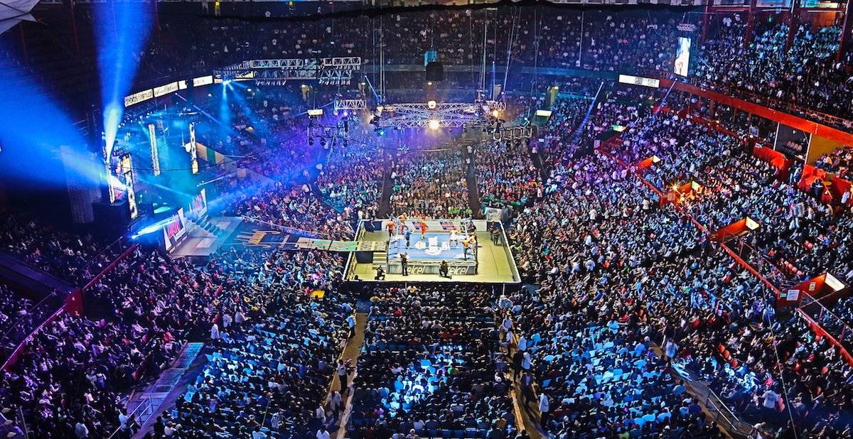 ARENA MÉXICO