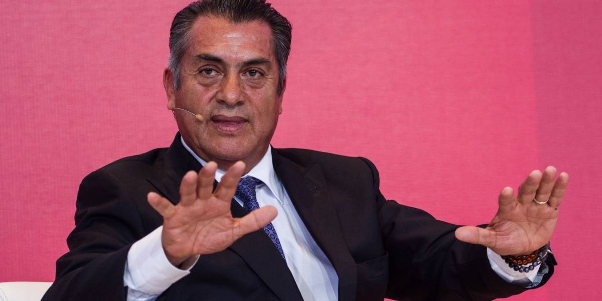 México: Saturan WhatsApp de "El Bronco" tras debate presidencial