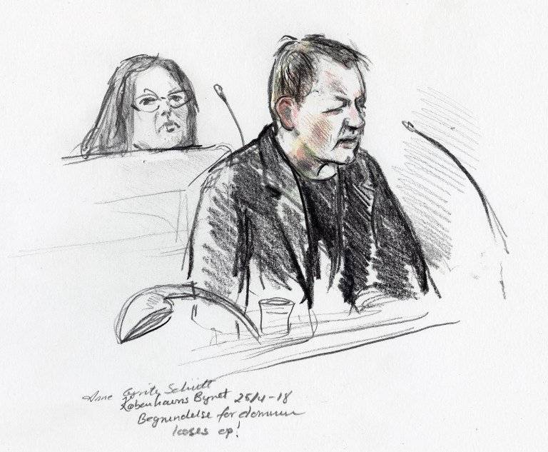Juicio contra Peter Madsen