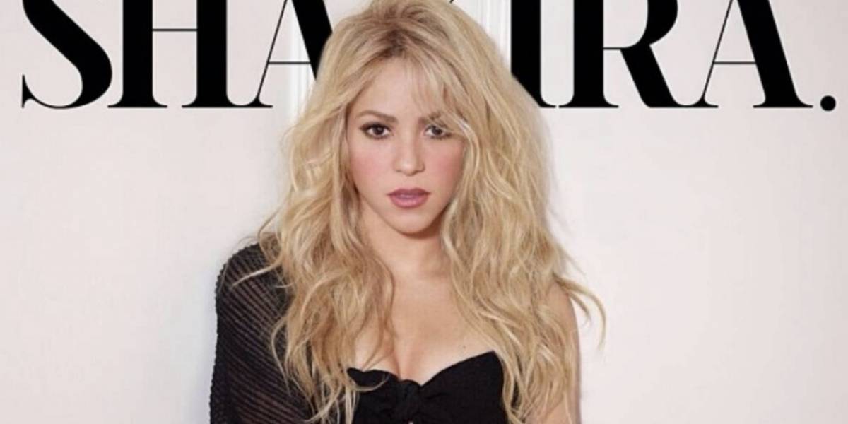 Acusan a Shakira por evasión fiscal en España