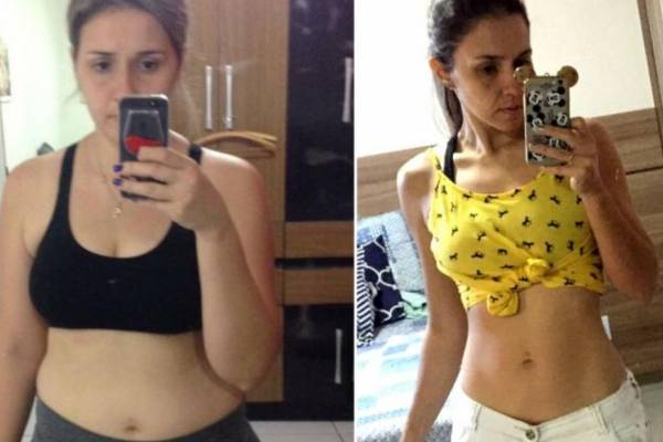 Quiero adelgazar 20 kilos en dos meses de embarazo Quiero adelgazar 20 kilos en dos meses de embarazo