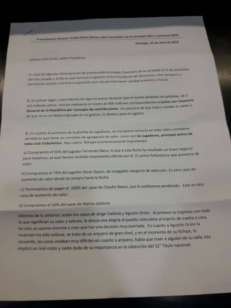 Carta 1