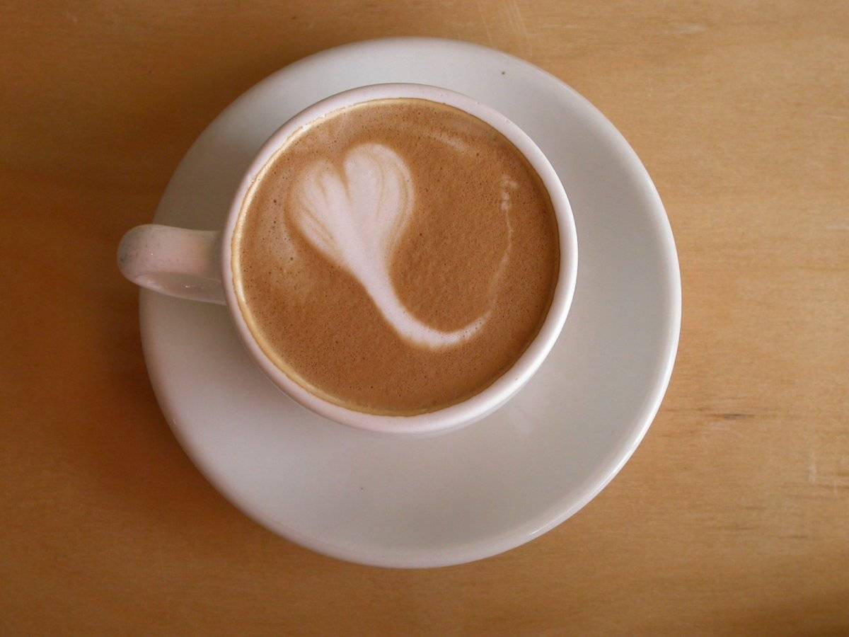 café