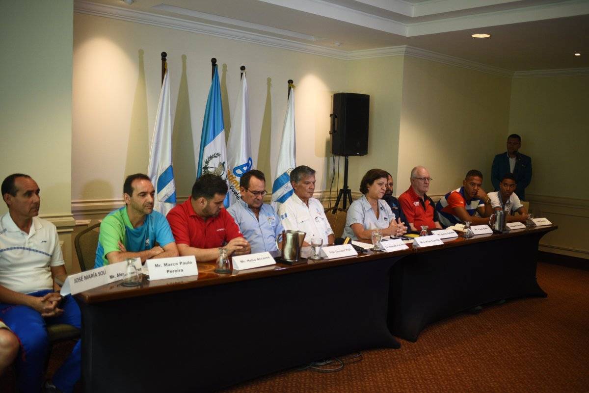 El torneo fue presentado oficialmente en conferencia de prensa.