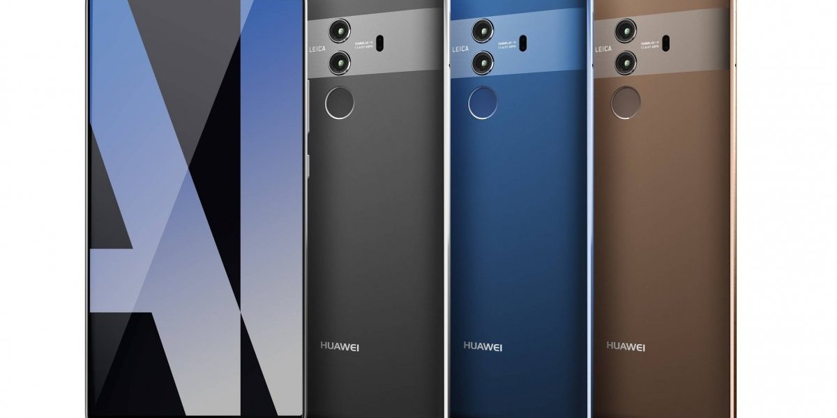 México: Llegó el Huawei Mate 10 Pro oficialmente y si compras uno, te llevas el Mate 10 Lite gratis