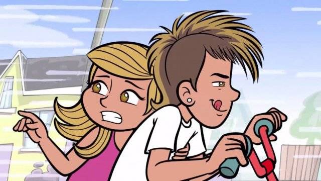 neymar nickelodeon