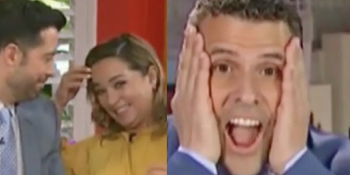 La broma incómoda entre Adamari López y Marco Antonio Regil