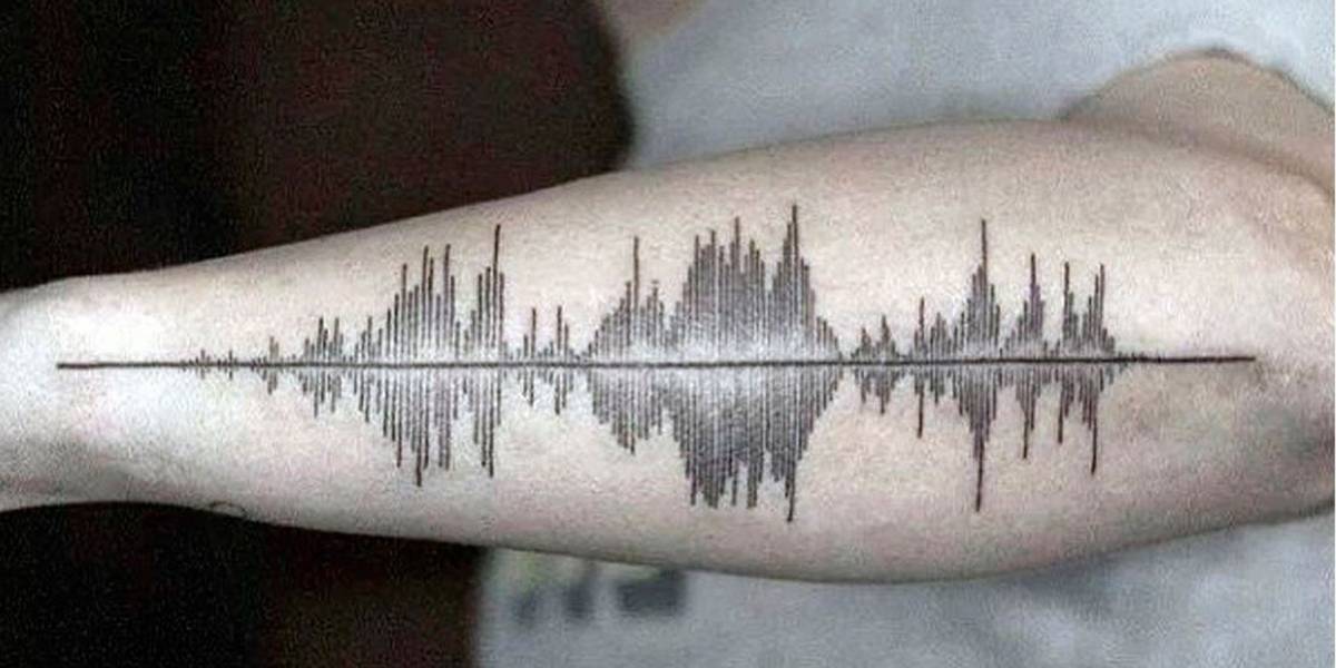 Ya te puedes hacer un tatuaje con sonido en la Ciudad de México