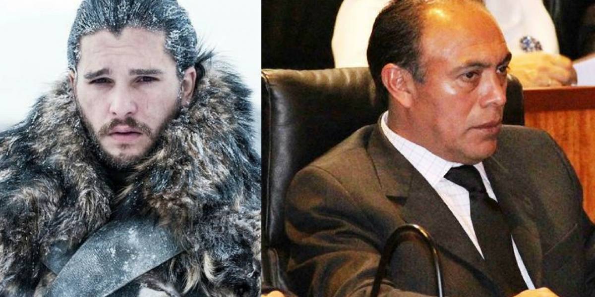 Alcalde mexicano honra a policías abatidos con un discurso de Game of Thrones