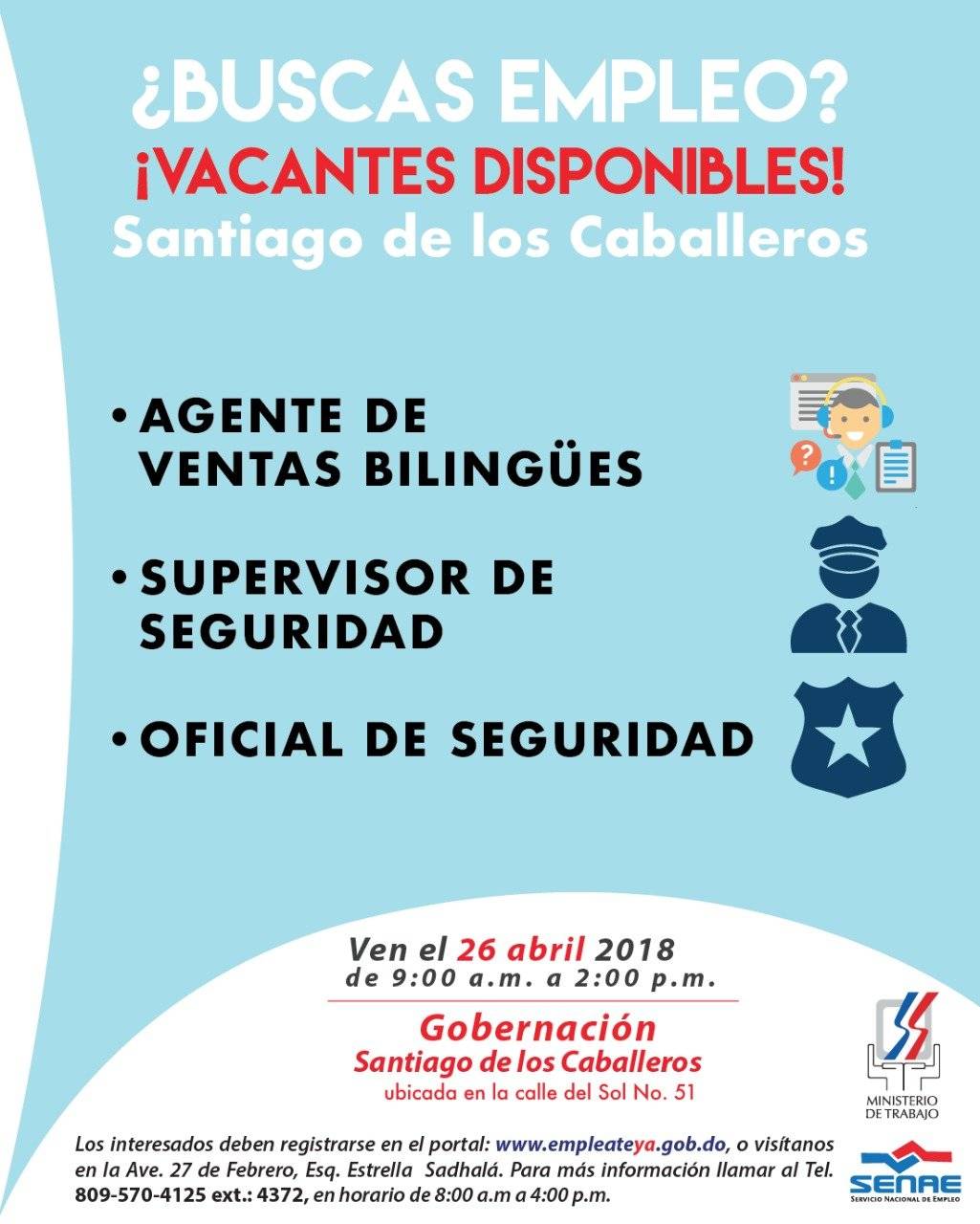 Ministerio de Trabajo