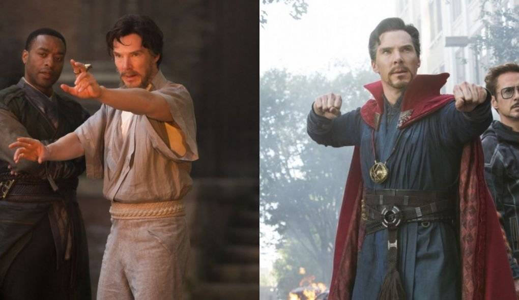 Benedict Cumberbatch