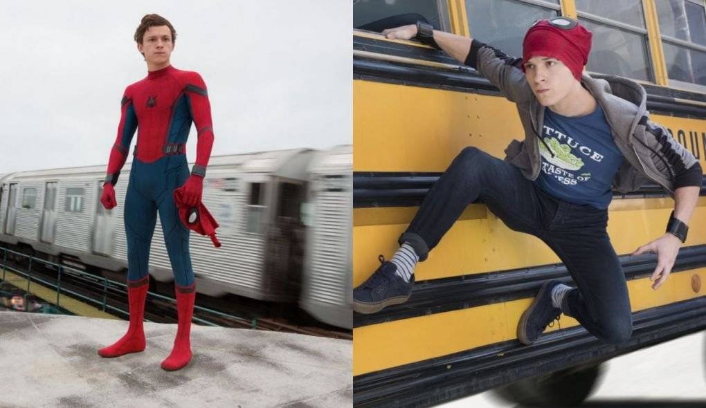 Tom Holland Homem-Aranha