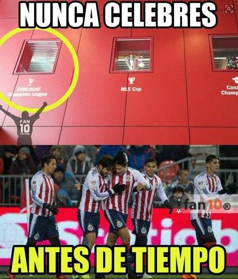 chivas