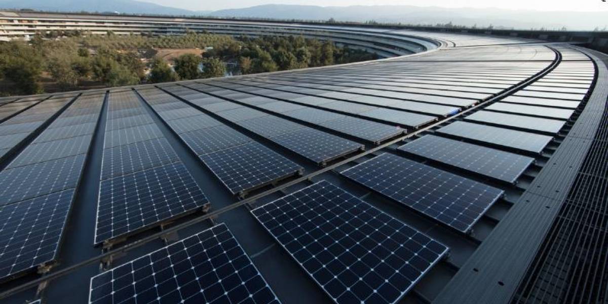 Apple y Google están en pie de guerra contra Trump por las energías limpias