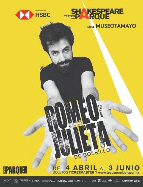 Romeo y Julieta de bolsillo