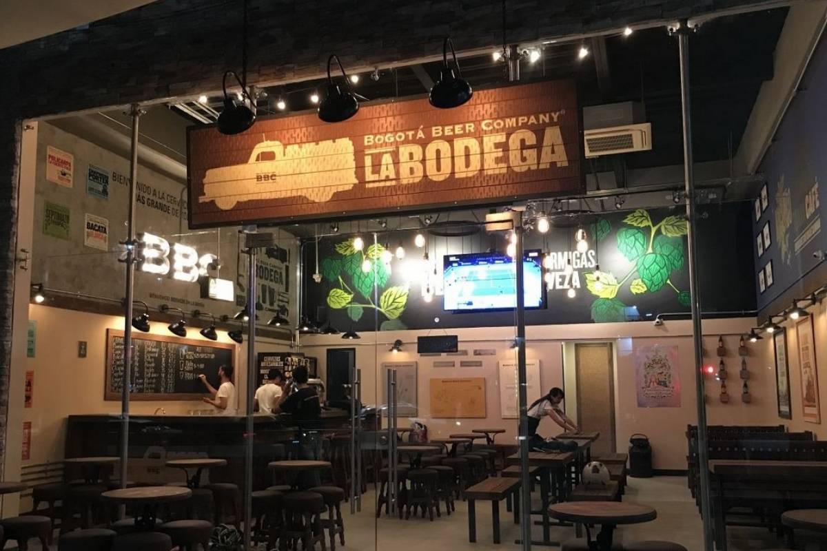 El genio emprendedor, tras la cerveza de Bogotá Beer Company