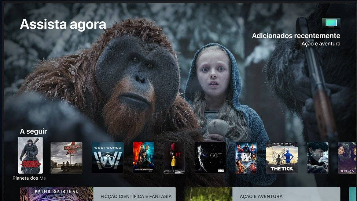 Apple TV 4k