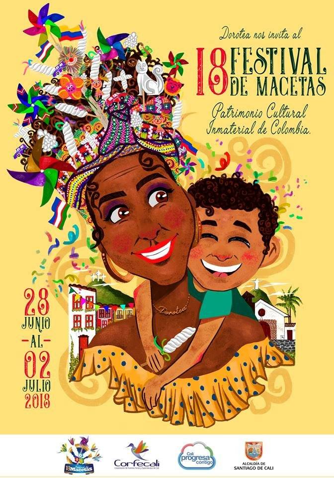 festival de macetas 2018