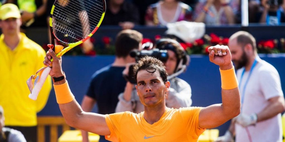 Nadal volvió a consagrarse en Montecarlo