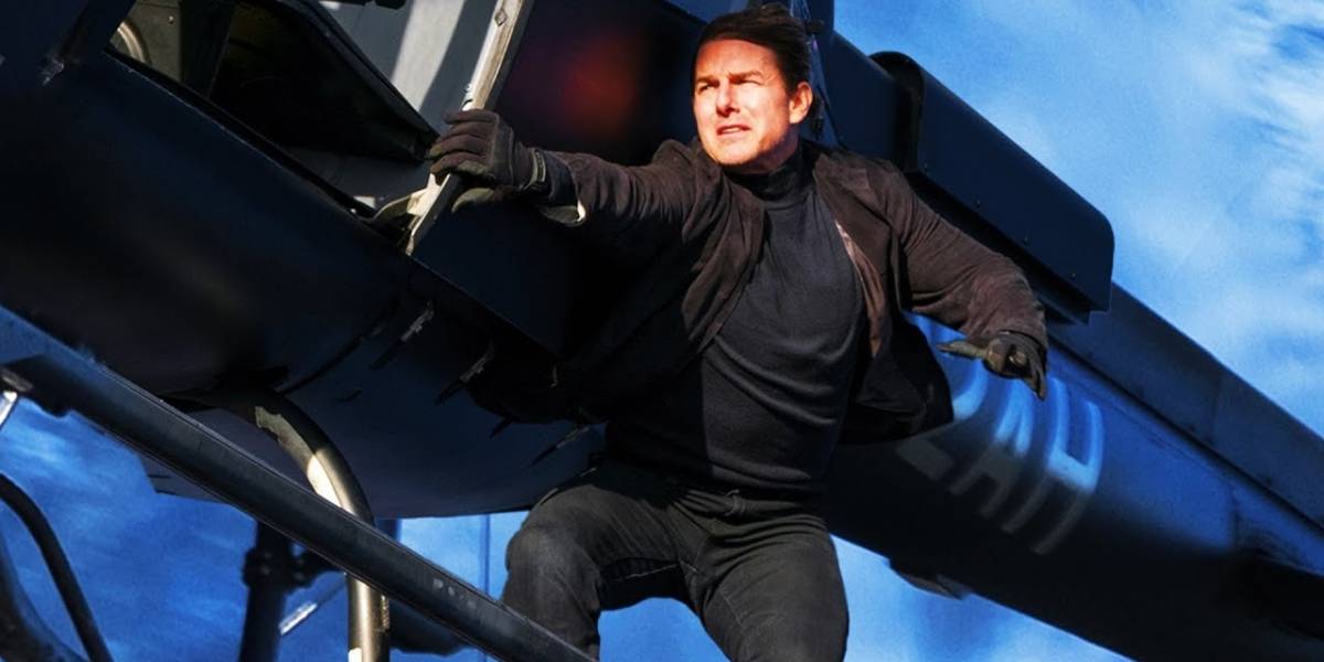 Insólito: Actor de ‘Misión: Imposible’ realizó 106 veces un salto para conseguir la toma perfecta