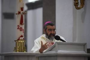 Conmemoran a obispo Juan Gerardi 