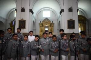 Conmemoran a obispo Juan Gerardi 