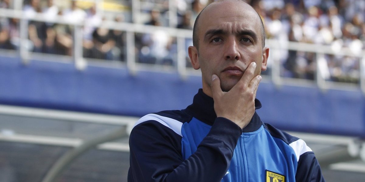 Hoyos se despidió de la U: