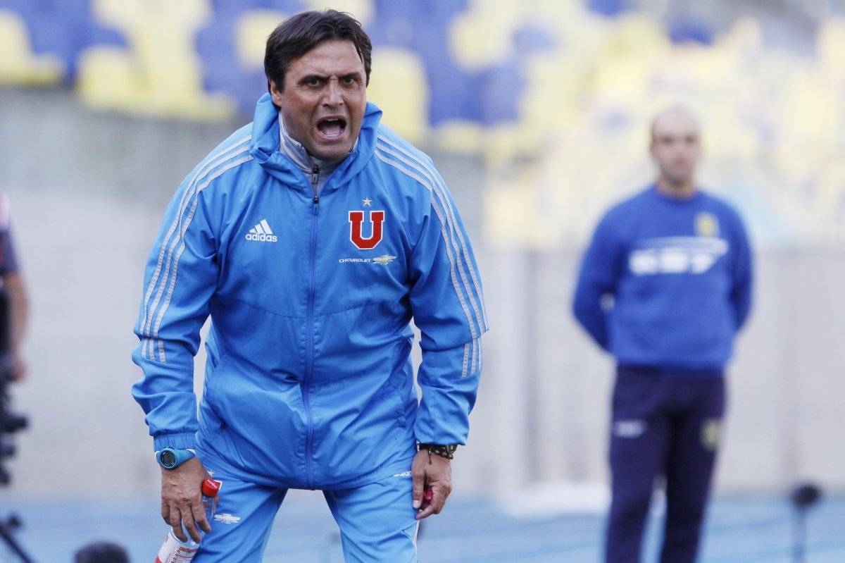 Hoyos se despidió de la U: