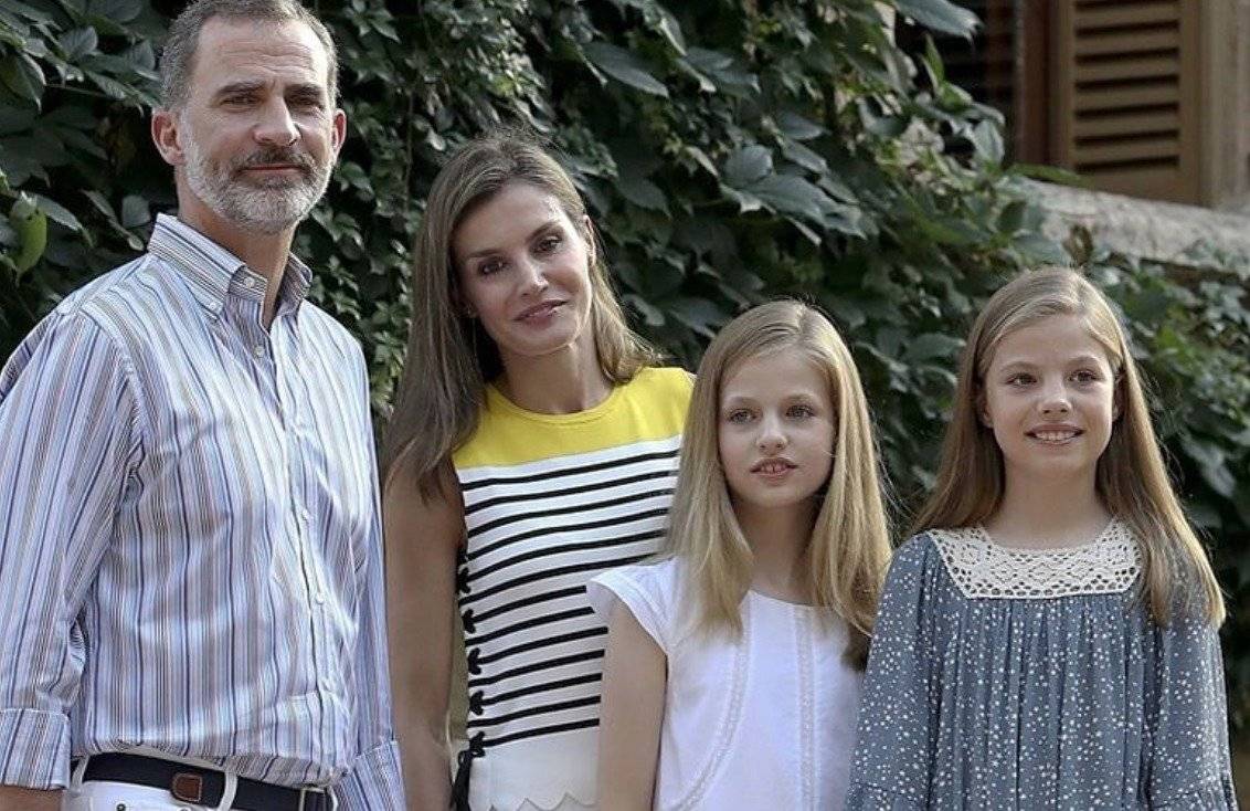 familia real