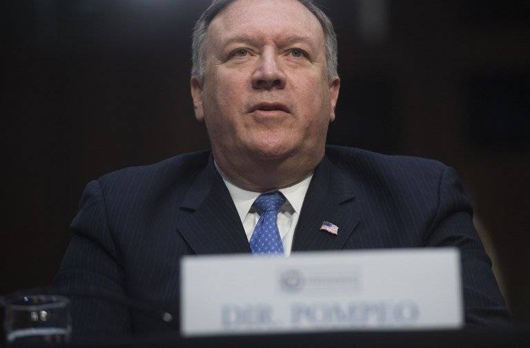 Mike Pompeo