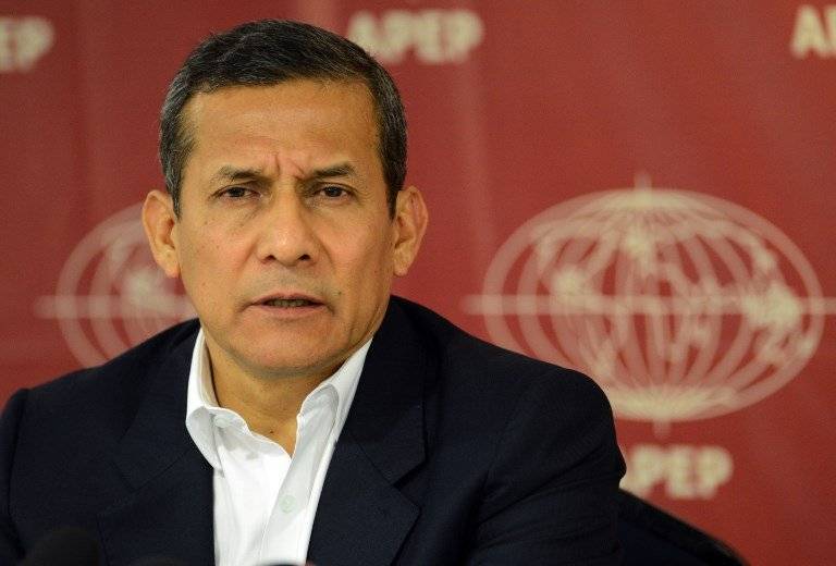 Ollanta Humala