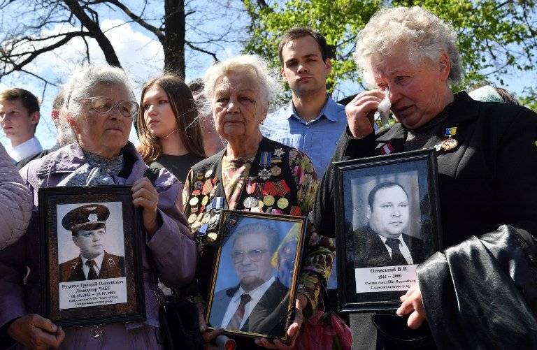 Conmemoran el 32 aniversario de Chernóbil