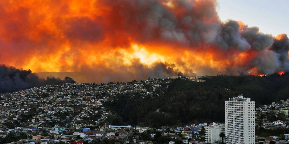 Crean inteligencia artificial para evaluar incendios y catástrofes naturales