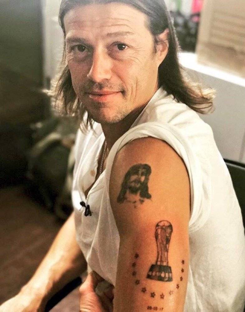 Matías Almeyda, un enamorado de Chivas