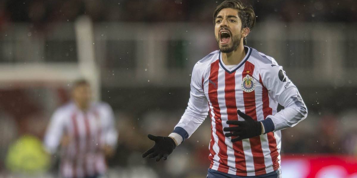 Pizarro se disculpa tras mentada al América