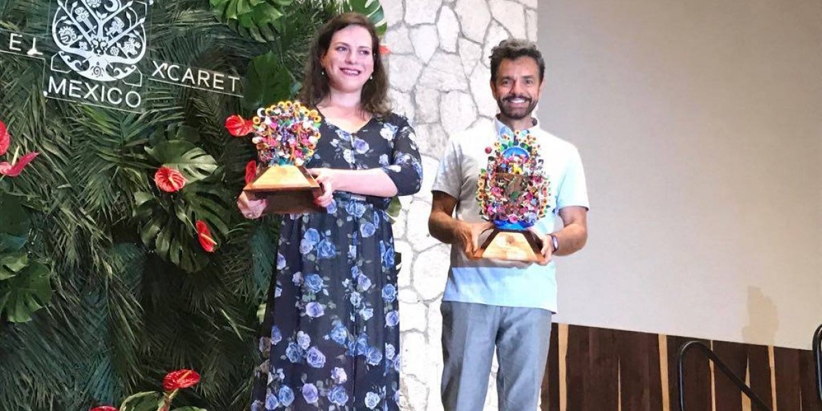 Eugenio Derbez reconoce creatividad de latinos en el cine