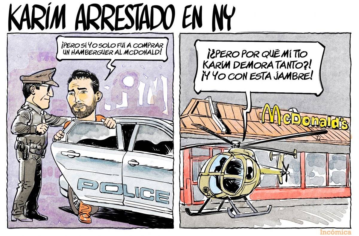 Incómica