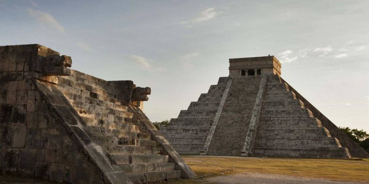 México: Google inmortaliza digitalmente Chichen Itzá y Teotihuacán