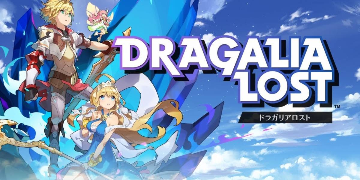 Dragalia Lost es el nuevo juego de Nintendo para móviles