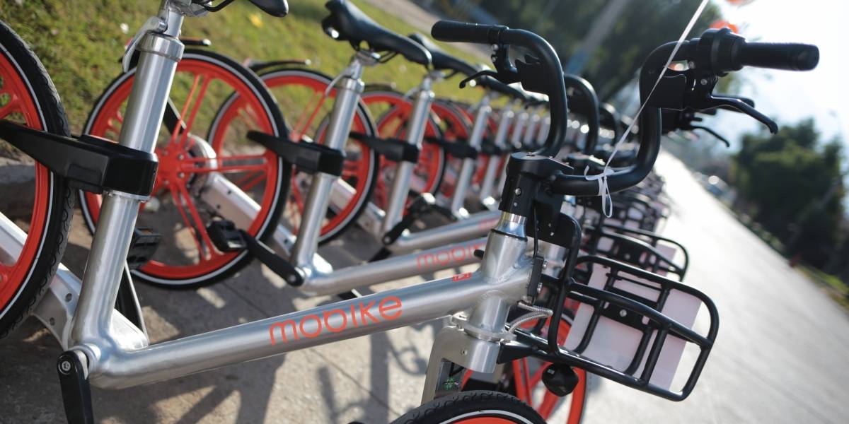 Mobike anunció nuevos planes para Chile con ofertas para fomentar uso del sistema