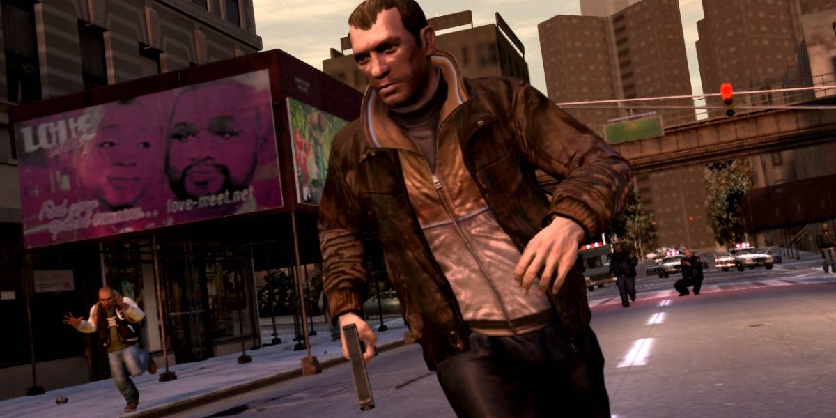 Estas son todas las canciones que fueron eliminadas de Grand Theft Auto IV