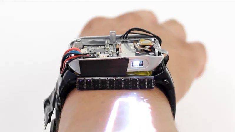 LumiWatch LumiWatch